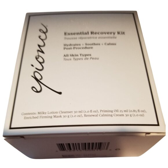 Skincare Epionce Essential Recovery Kit 3 piece  All skin types - Picture 16 of 16